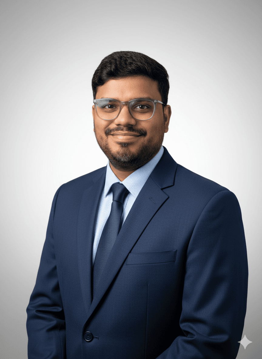 Mukesh Kumawat - Founder & CEO